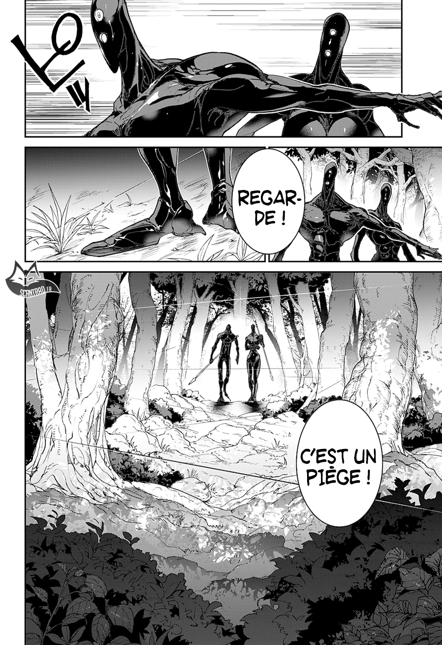 Read The Promised Neverland FR Manga Online