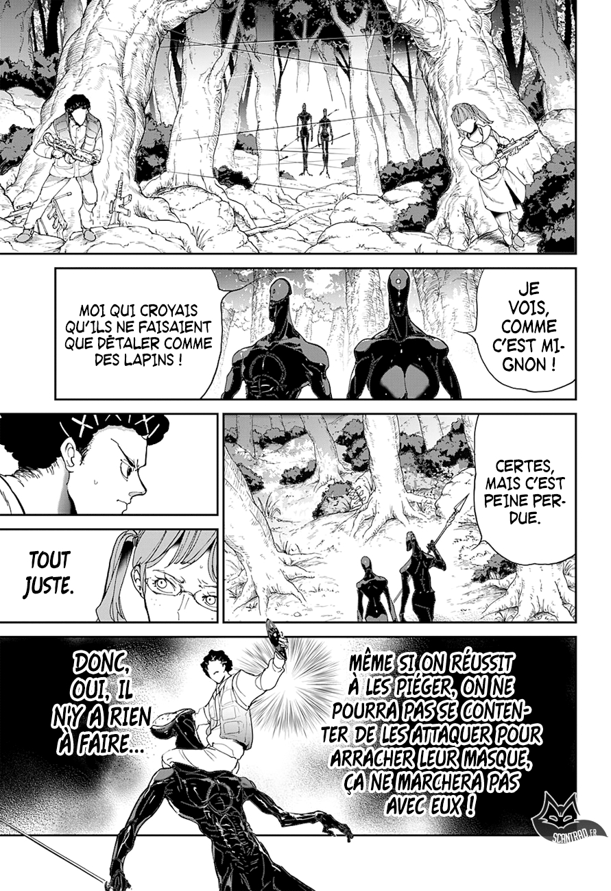 Read The Promised Neverland FR Manga Online