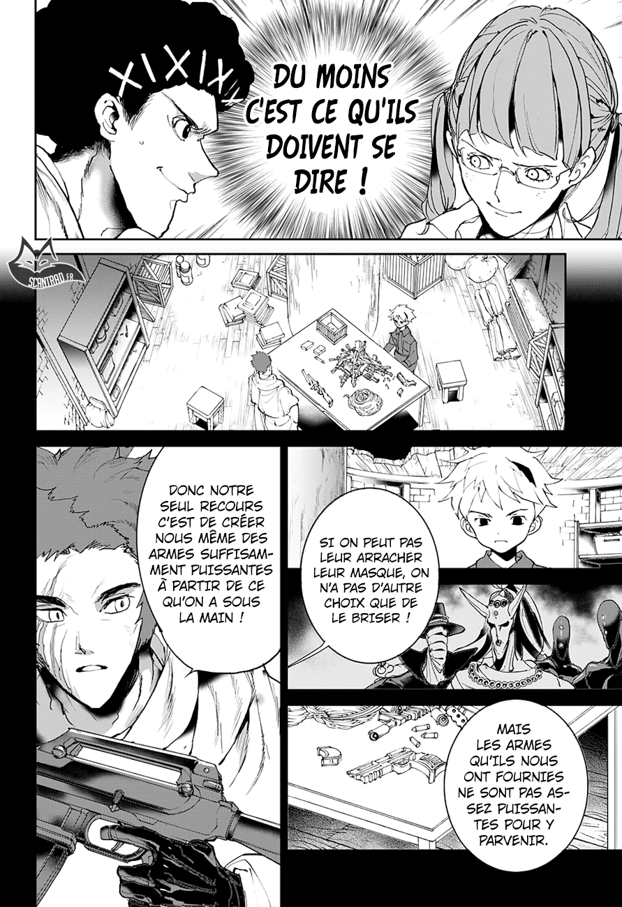 Read The Promised Neverland FR Manga Online