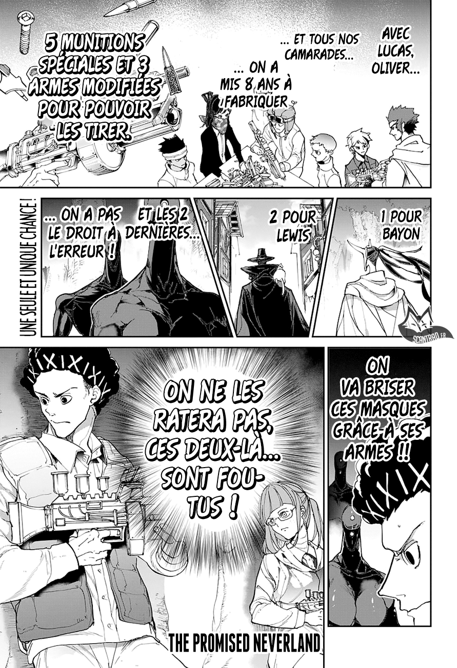 Read The Promised Neverland FR Manga Online