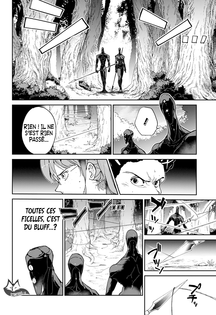 Read The Promised Neverland FR Manga Online