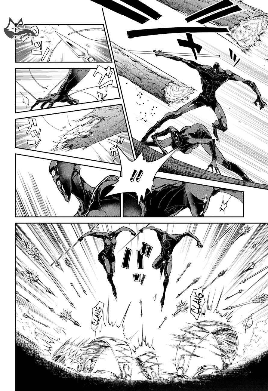 Read The Promised Neverland FR Manga Online