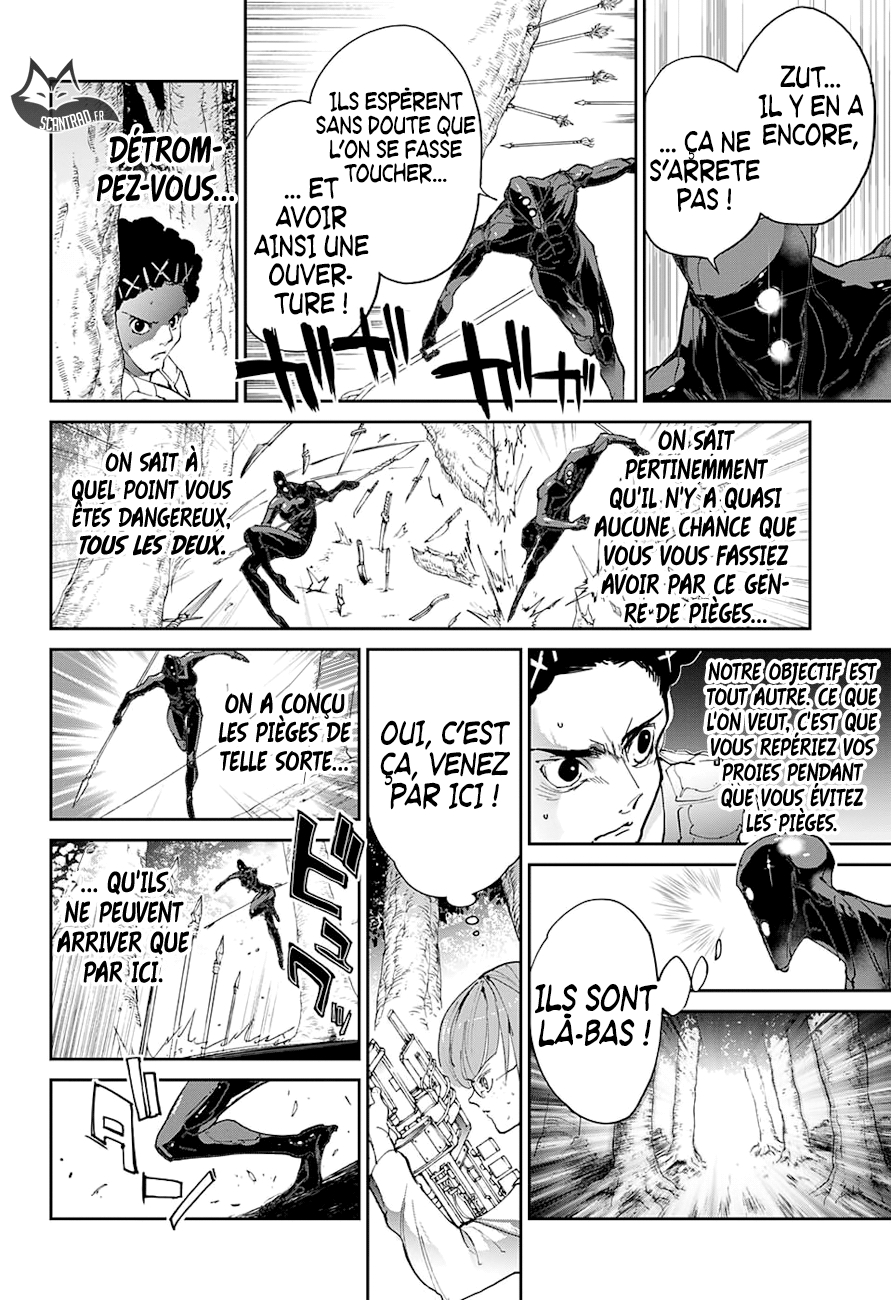 Read The Promised Neverland FR Manga Online