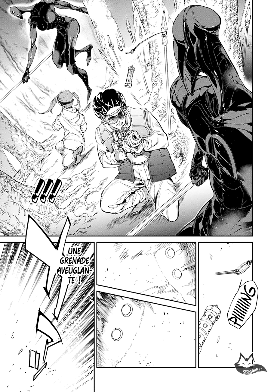 Read The Promised Neverland FR Manga Online