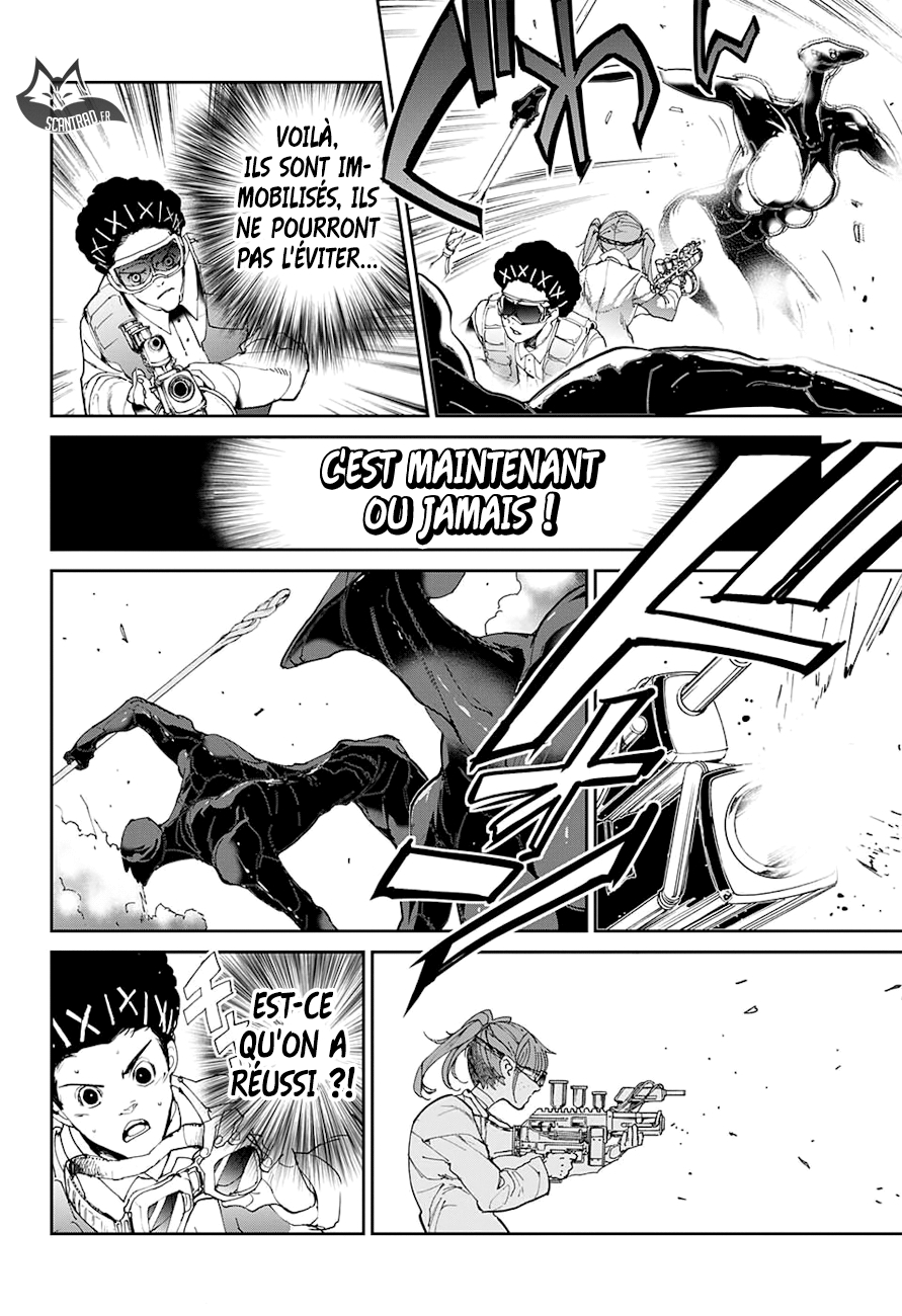 Read The Promised Neverland FR Manga Online