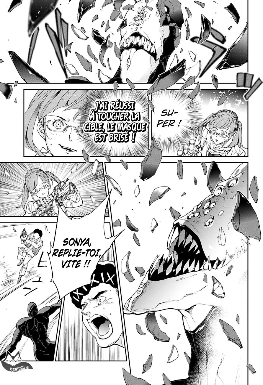 Read The Promised Neverland FR Manga Online