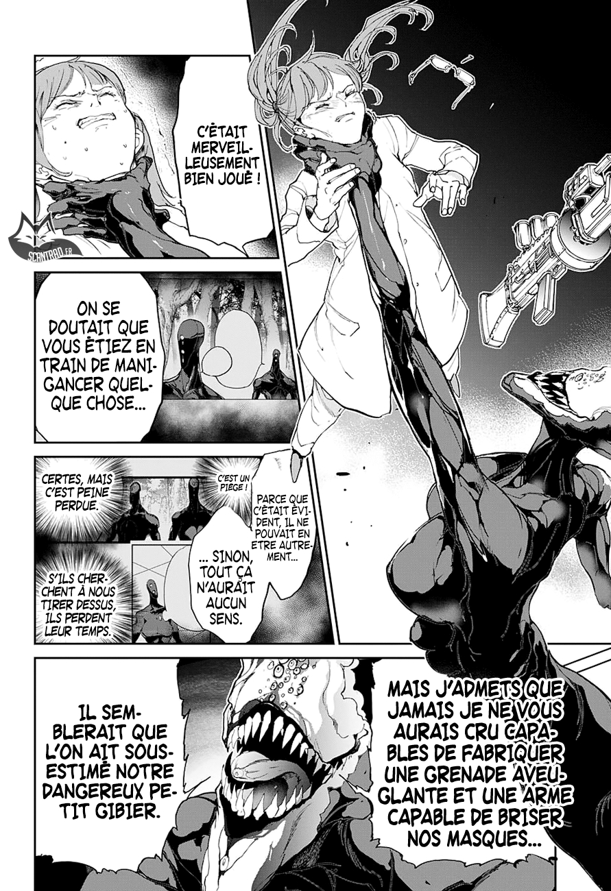 Read The Promised Neverland FR Manga Online