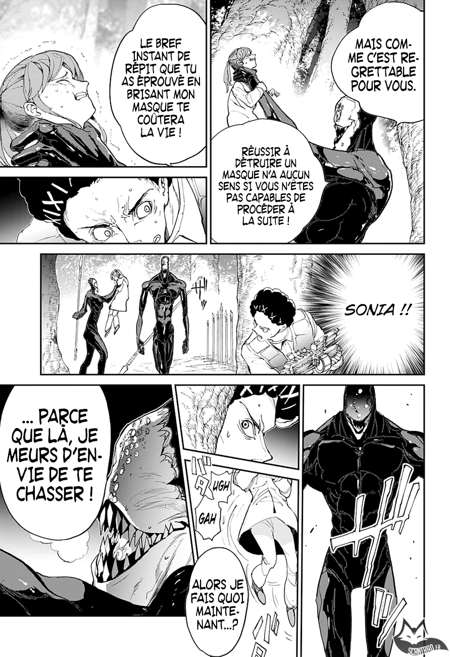 Read The Promised Neverland FR Manga Online
