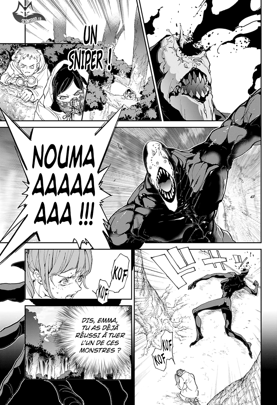 Read The Promised Neverland FR Manga Online