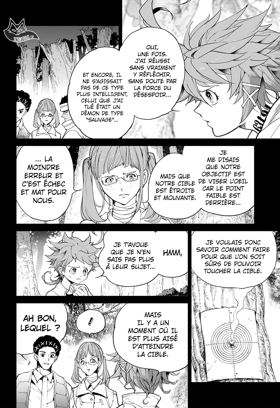 Read The Promised Neverland FR Manga Online