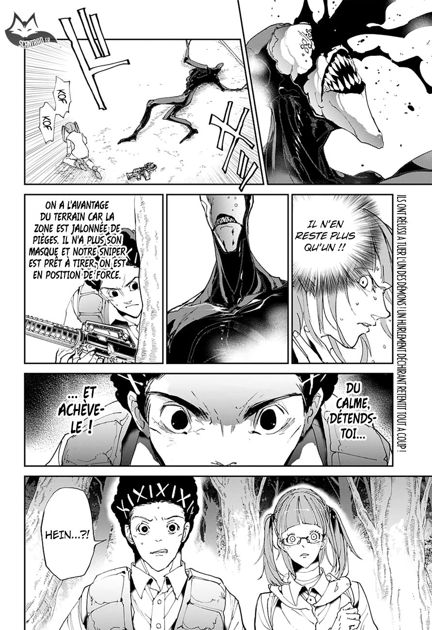 Read The Promised Neverland FR Manga Online