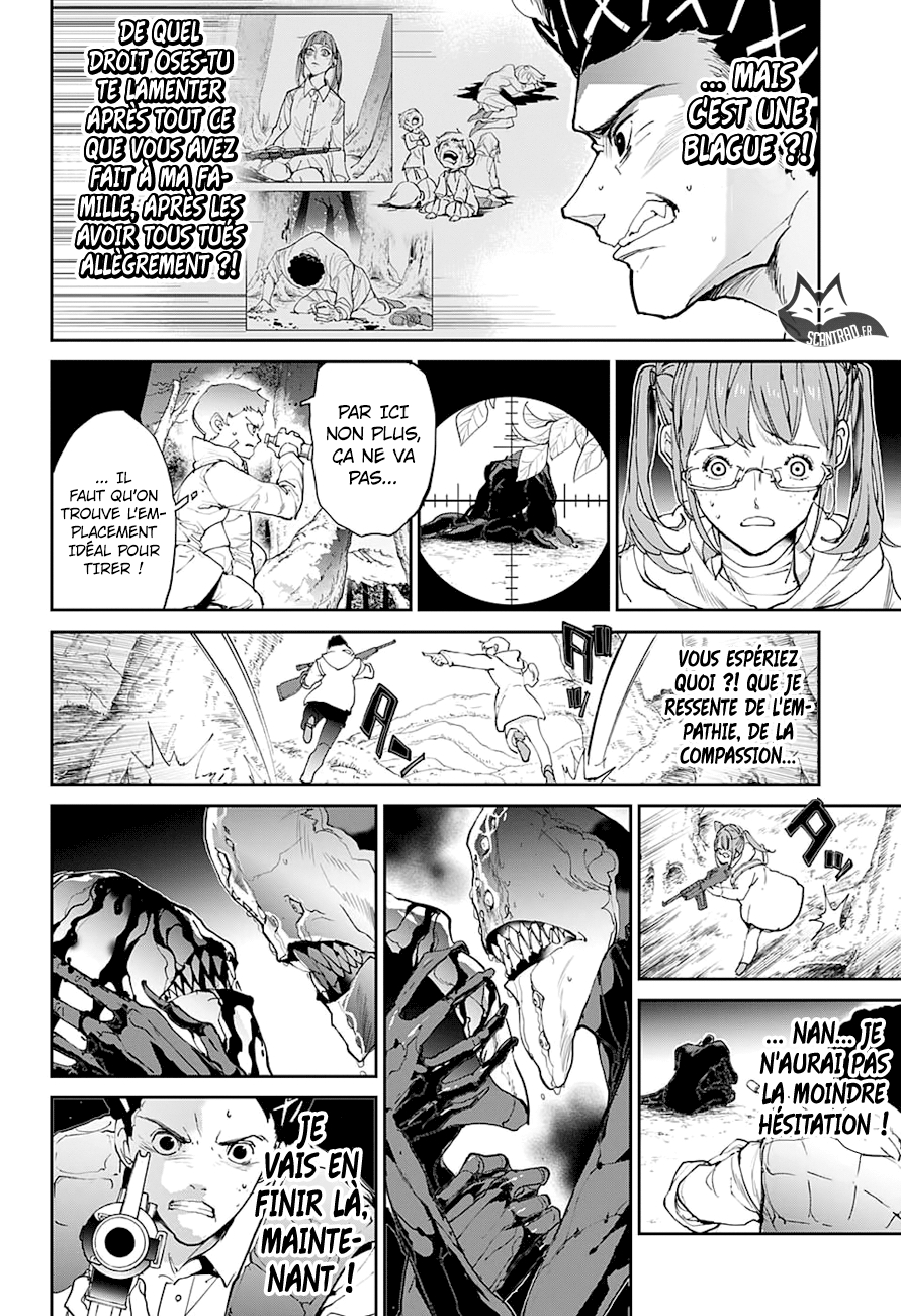 Read The Promised Neverland FR Manga Online