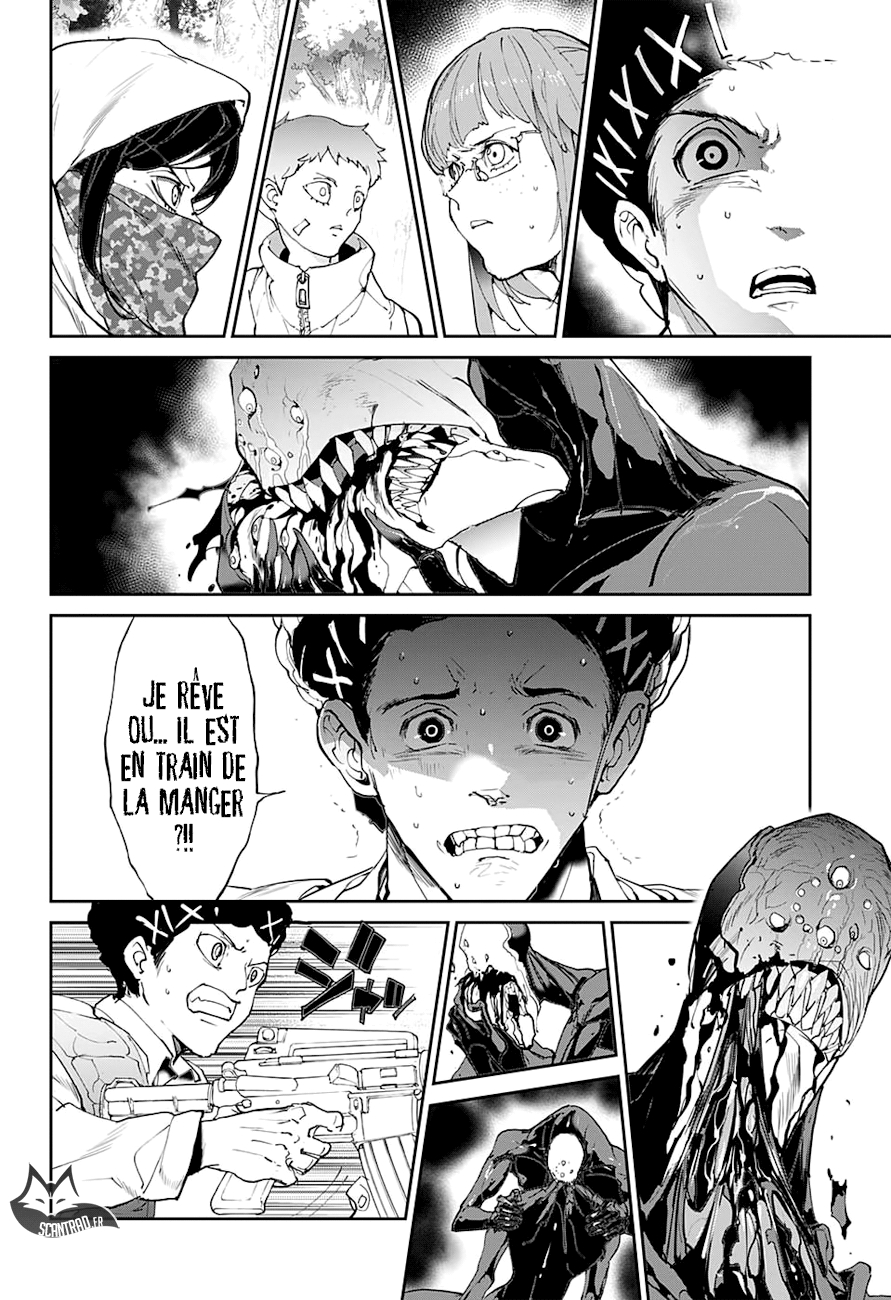 Read The Promised Neverland FR Manga Online