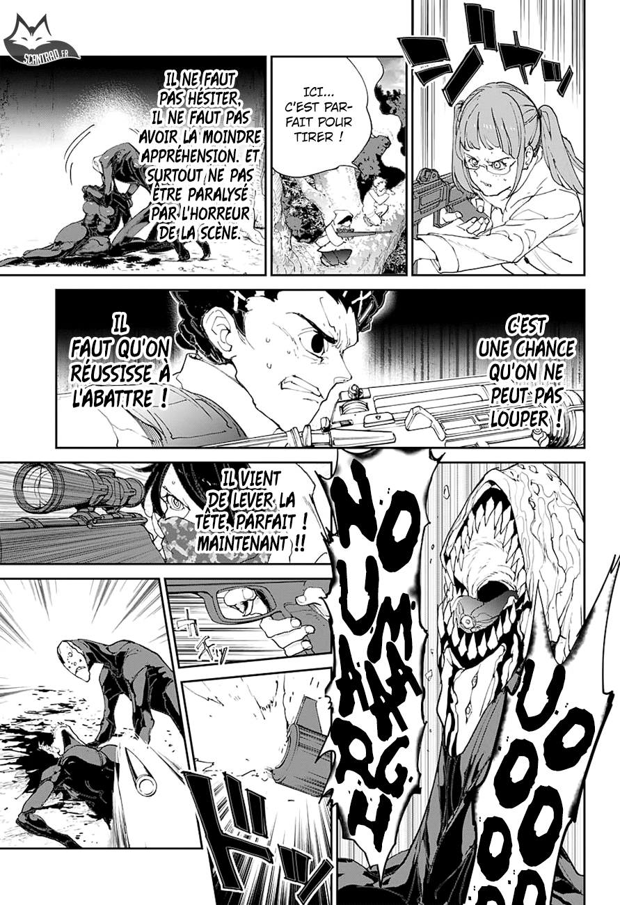 Read The Promised Neverland FR Manga Online
