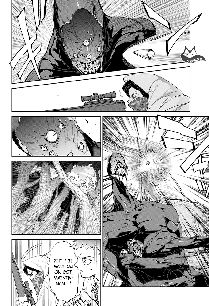 Read The Promised Neverland FR Manga Online