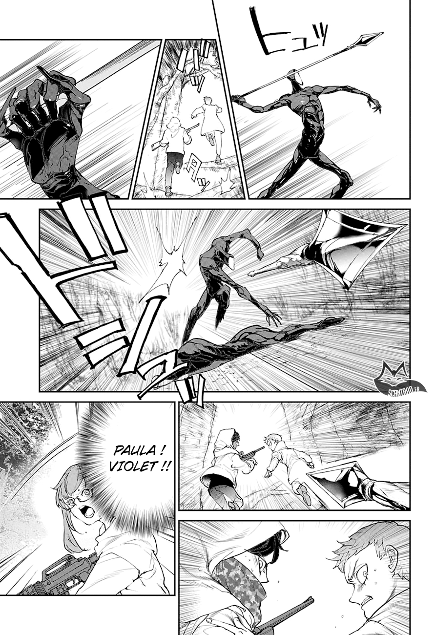 Read The Promised Neverland FR Manga Online