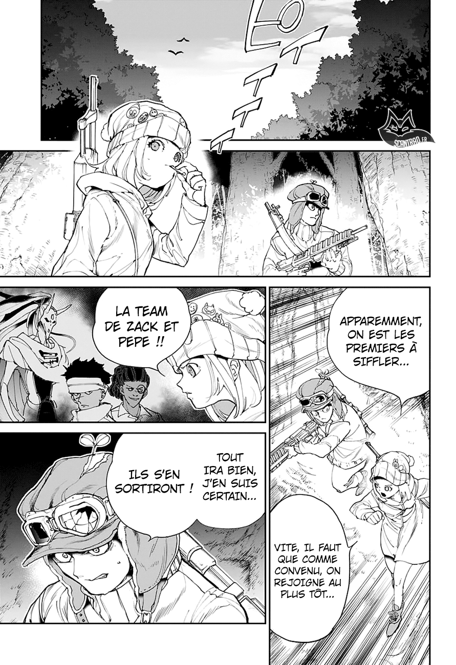 Read The Promised Neverland FR Manga Online