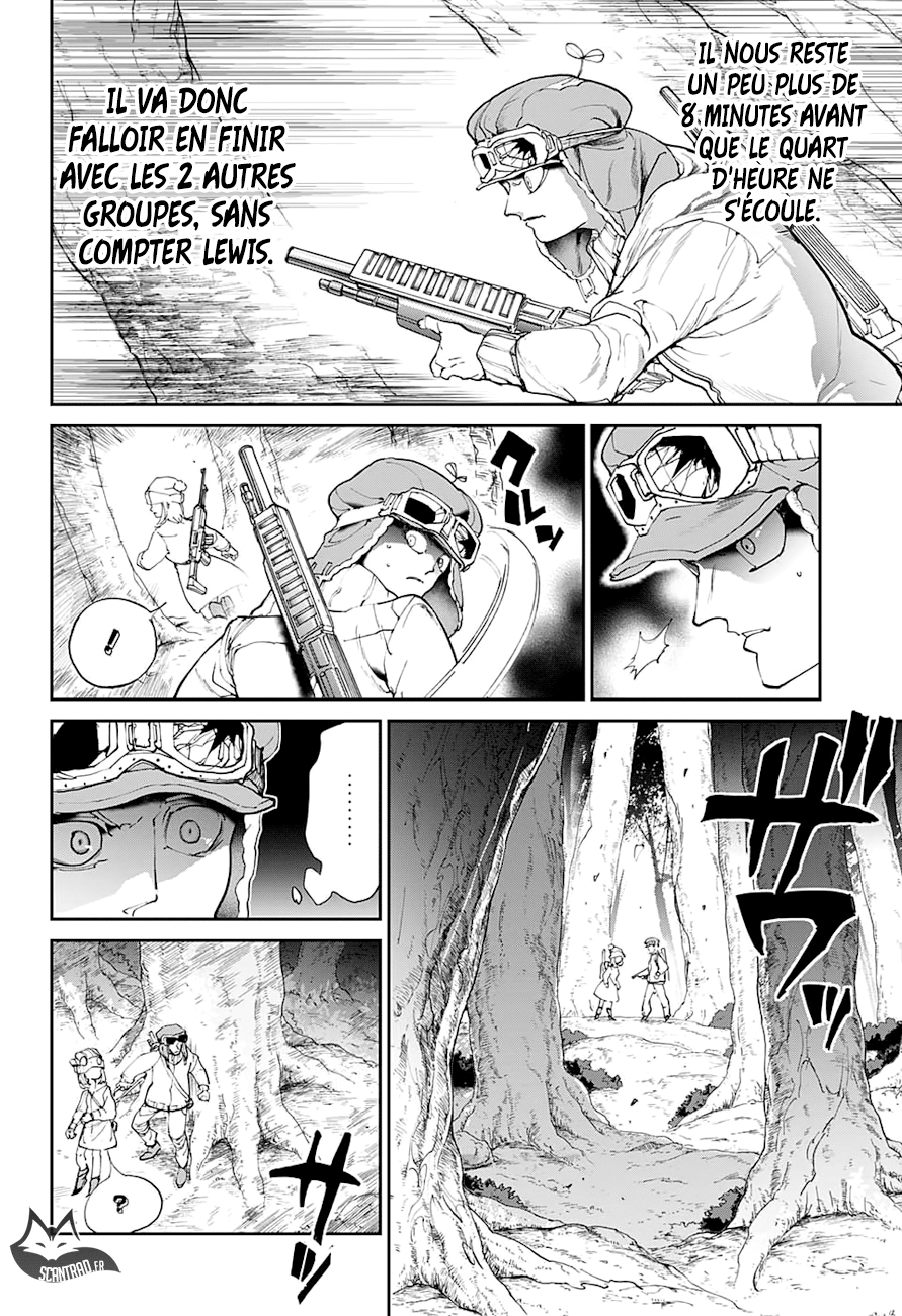 Read The Promised Neverland FR Manga Online