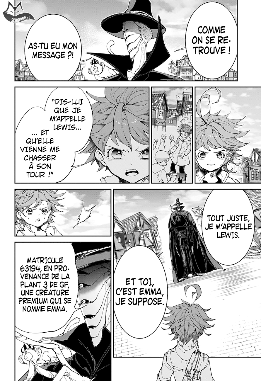 Read The Promised Neverland FR Manga Online