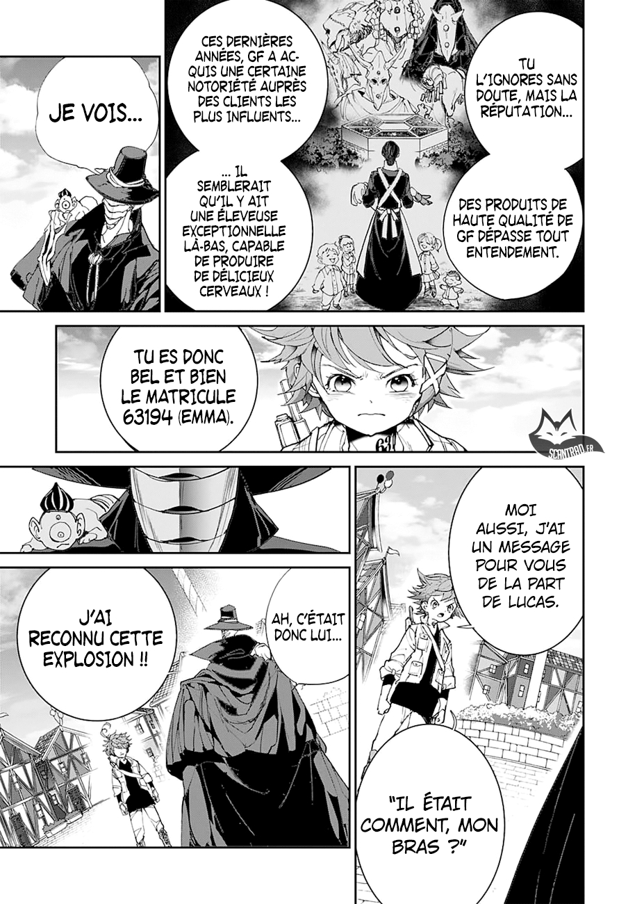 Read The Promised Neverland FR Manga Online