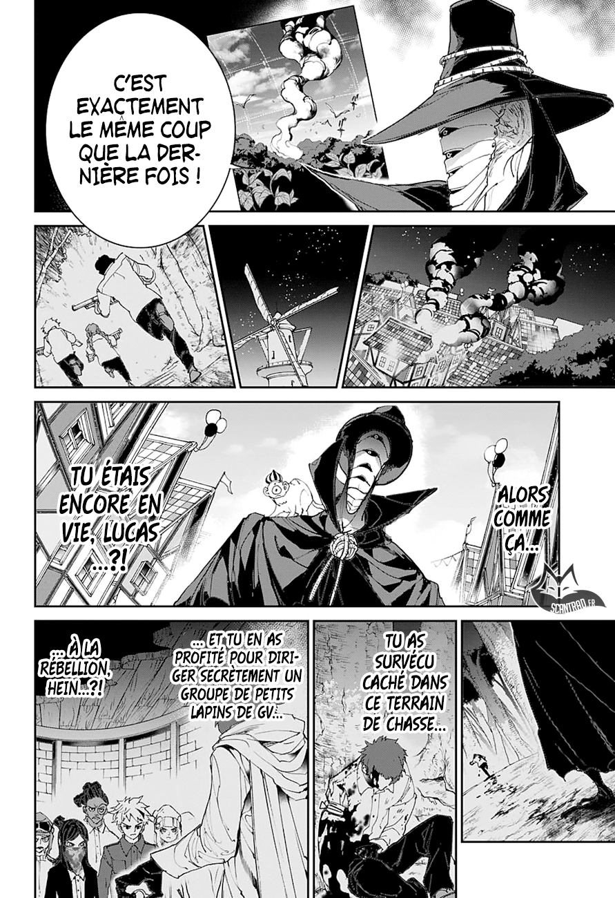 Read The Promised Neverland FR Manga Online