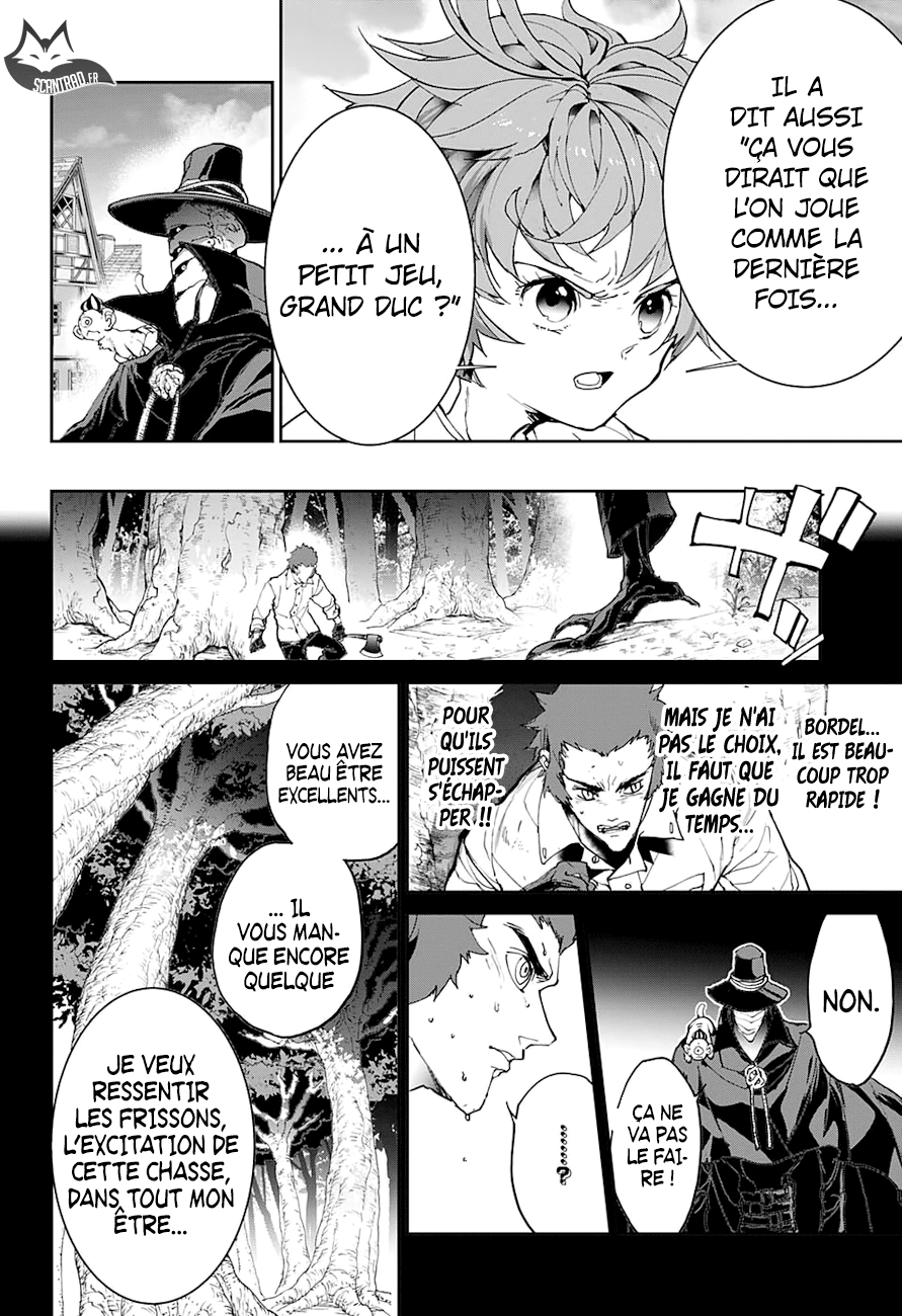 Read The Promised Neverland FR Manga Online