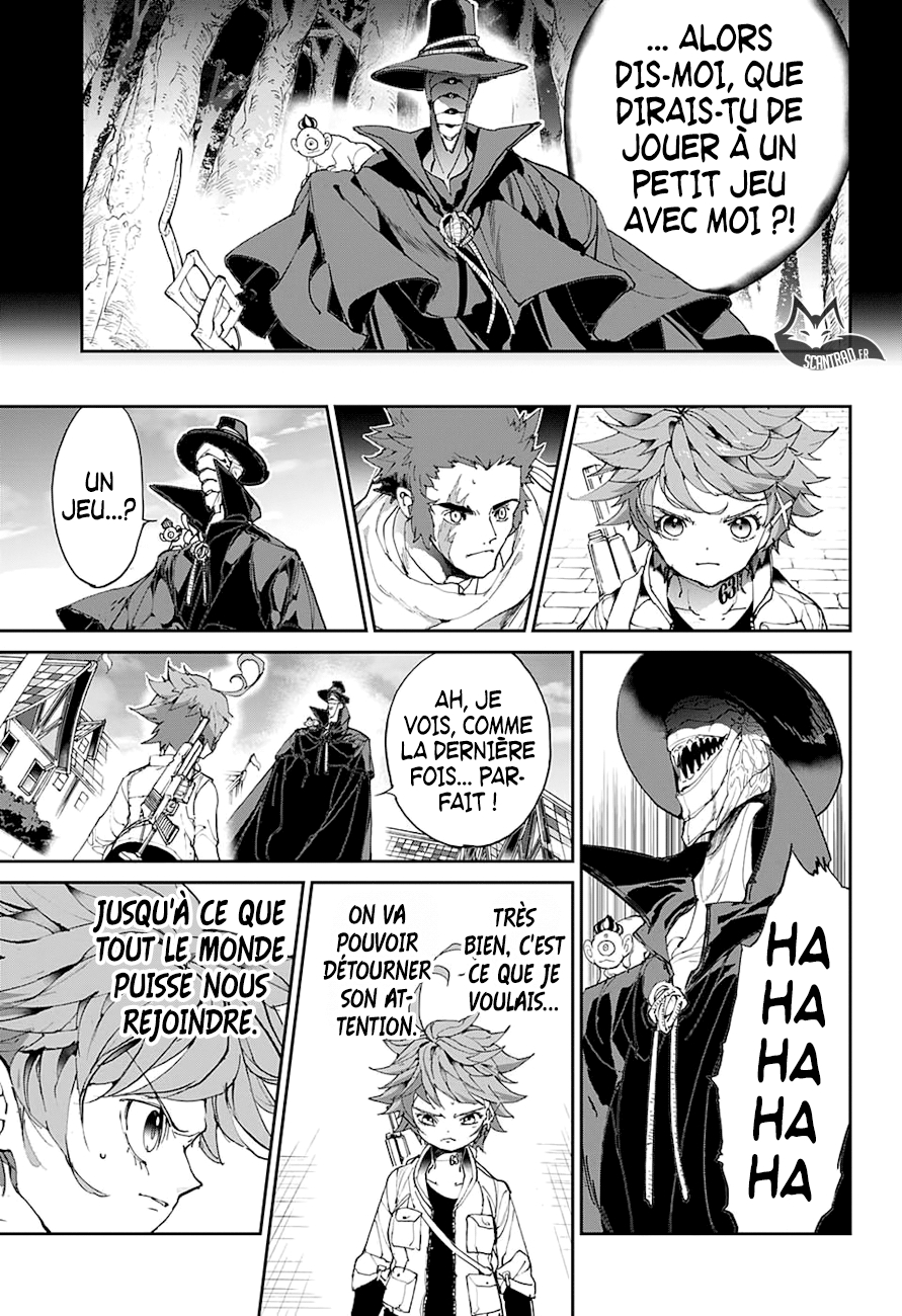 Read The Promised Neverland FR Manga Online