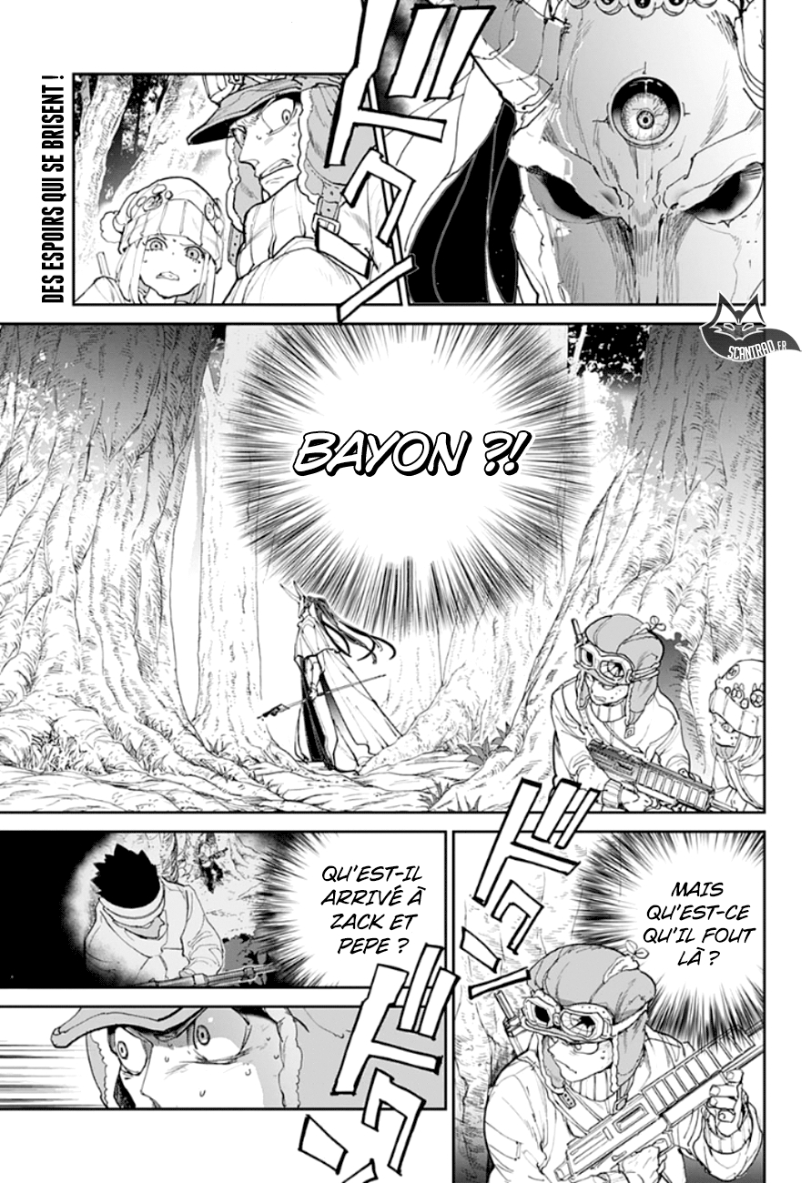 Read The Promised Neverland FR Manga Online