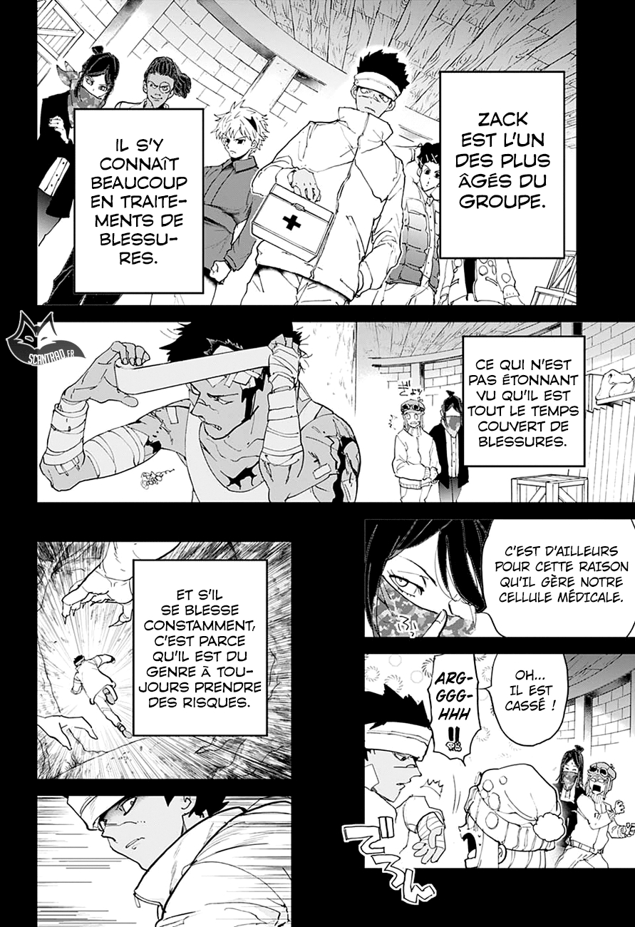 Read The Promised Neverland FR Manga Online