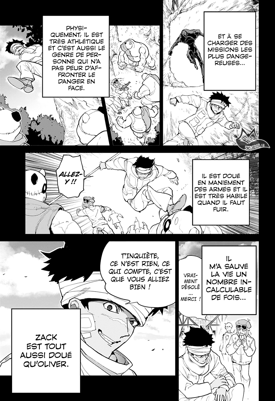 Read The Promised Neverland FR Manga Online