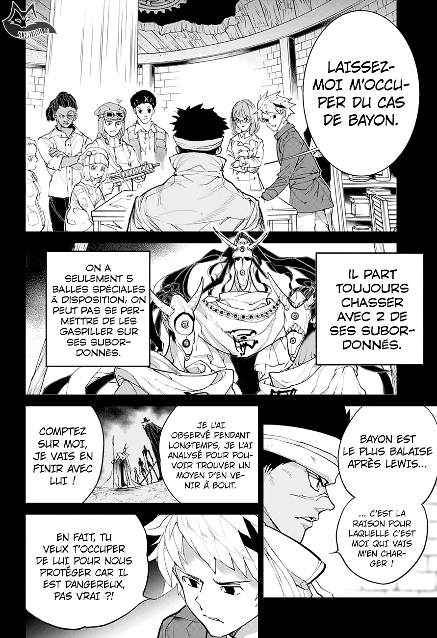 Read The Promised Neverland FR Manga Online