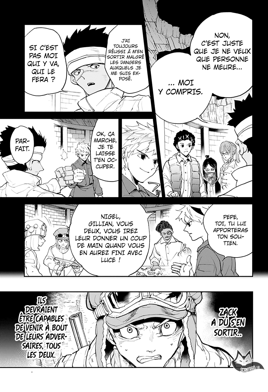 Read The Promised Neverland FR Manga Online