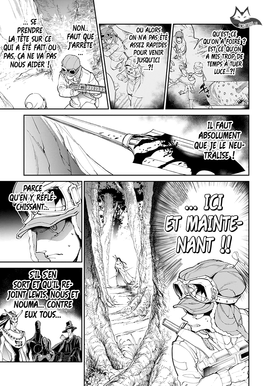 Read The Promised Neverland FR Manga Online