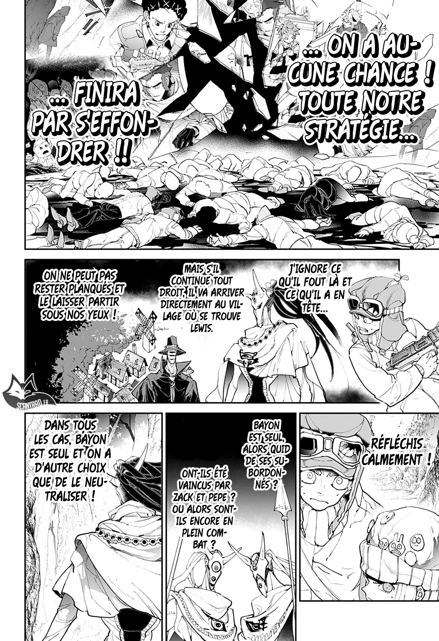 Read The Promised Neverland FR Manga Online