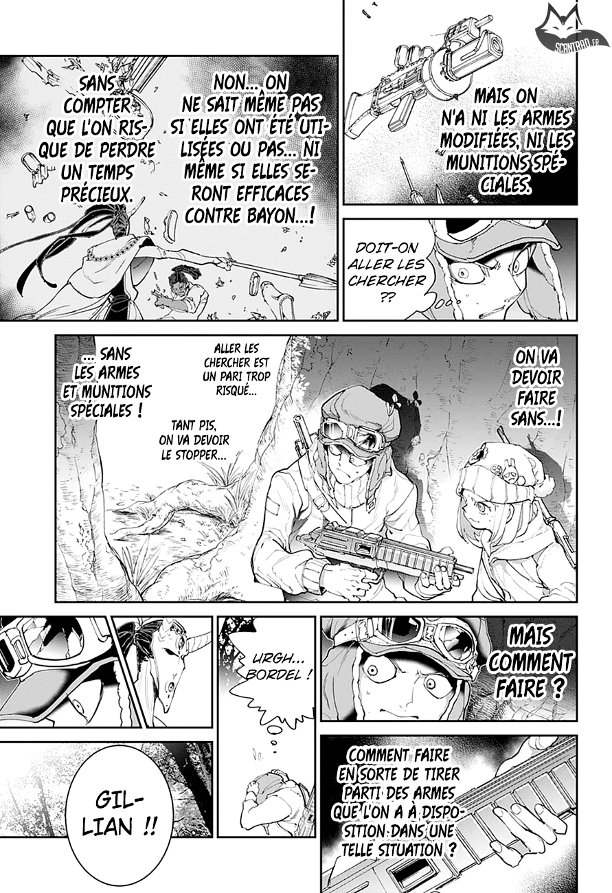 Read The Promised Neverland FR Manga Online