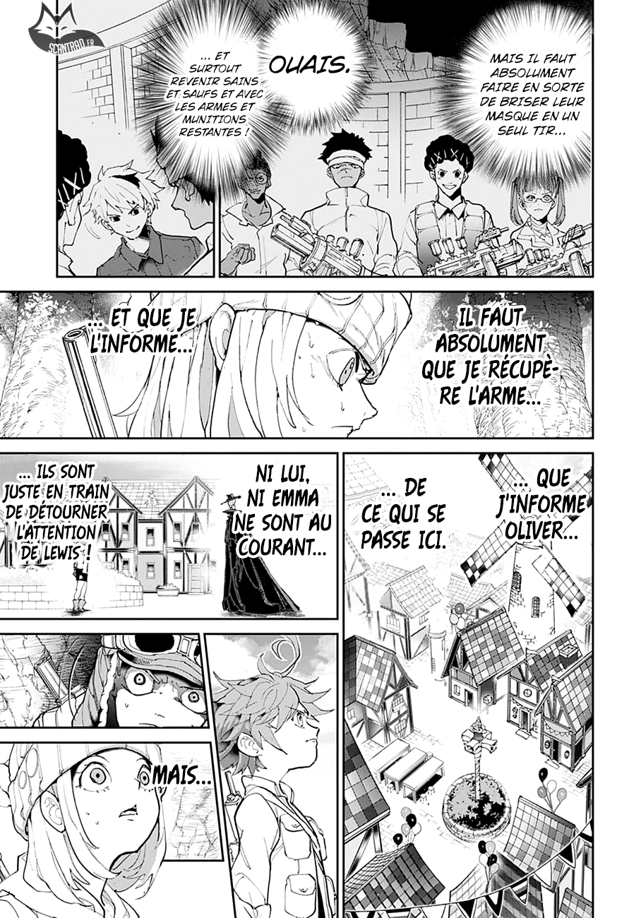 Read The Promised Neverland FR Manga Online