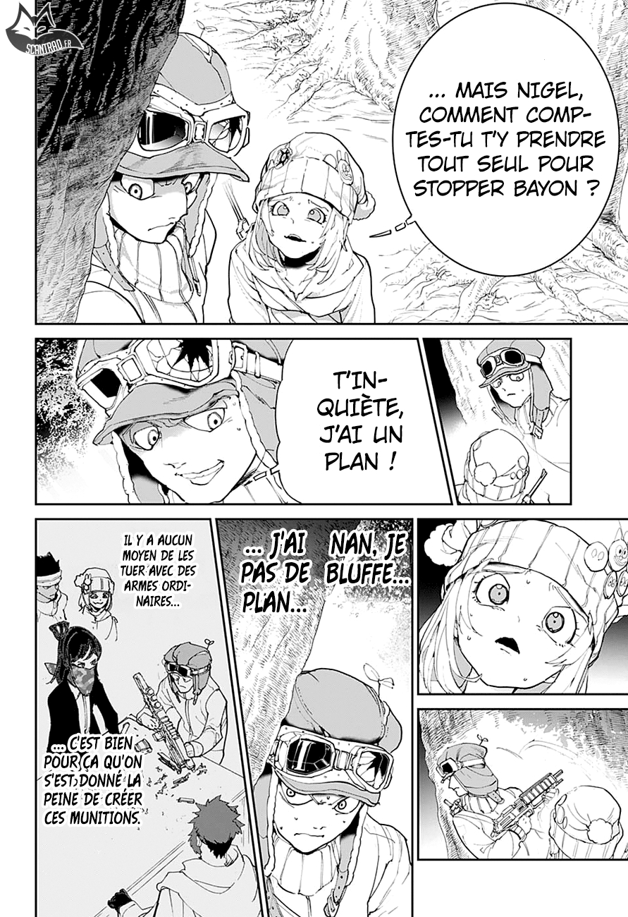 Read The Promised Neverland FR Manga Online