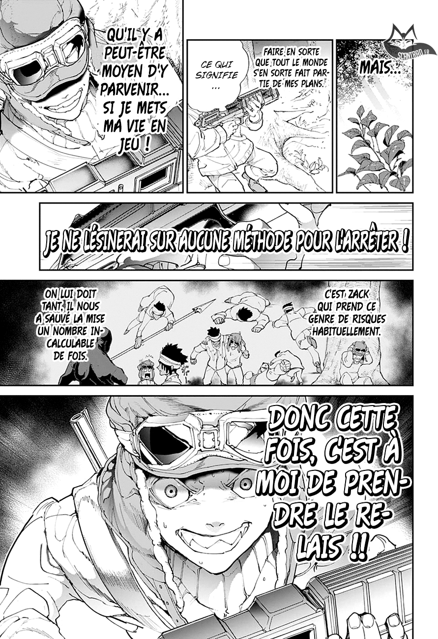 Read The Promised Neverland FR Manga Online