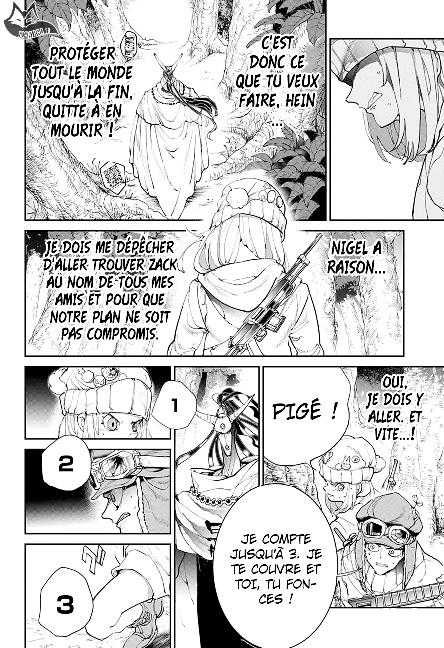 Read The Promised Neverland FR Manga Online