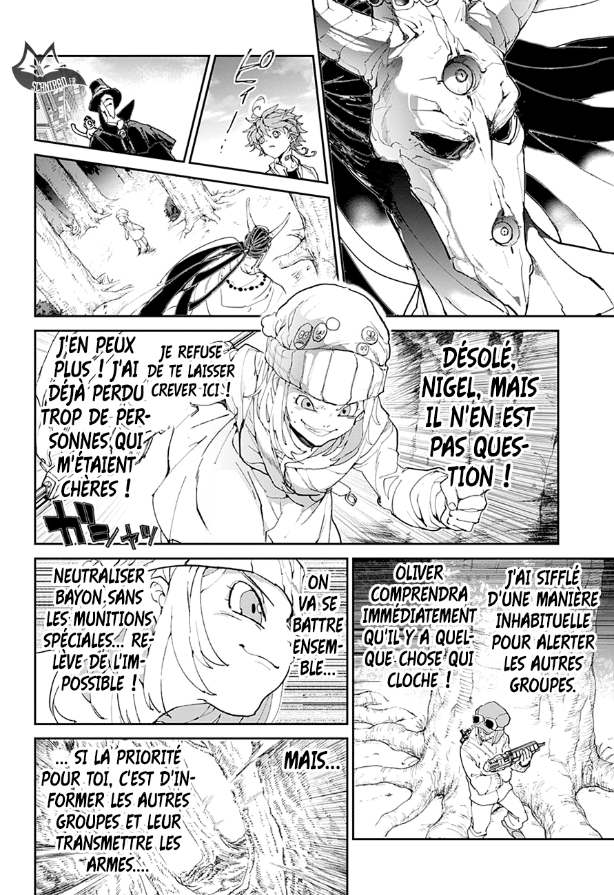 Read The Promised Neverland FR Manga Online