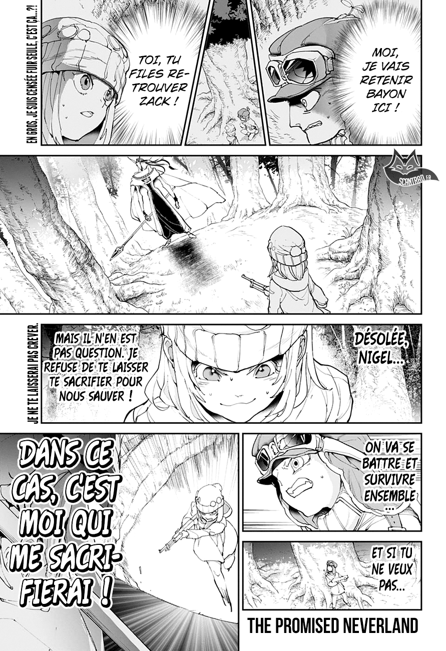 Read The Promised Neverland FR Manga Online