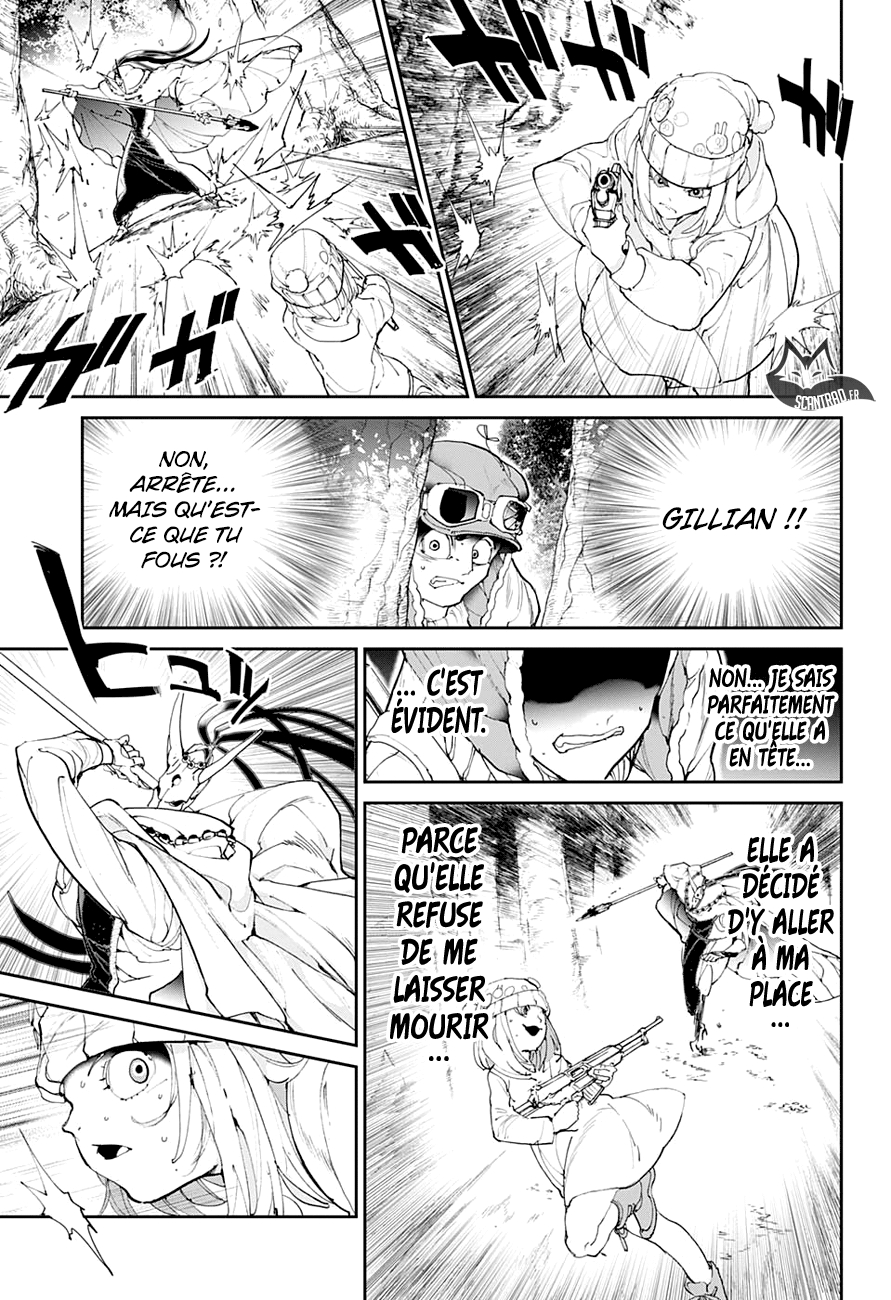 Read The Promised Neverland FR Manga Online