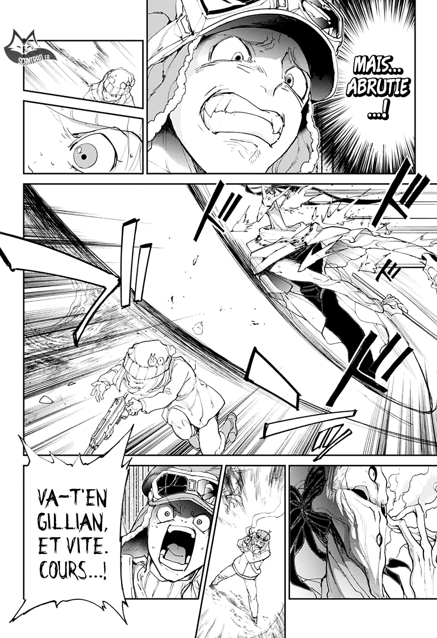 Read The Promised Neverland FR Manga Online