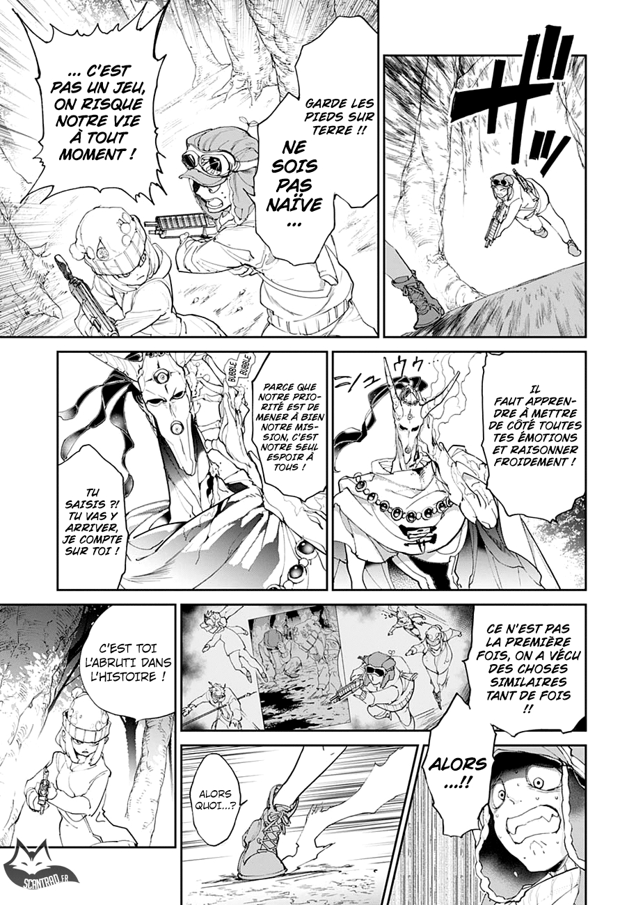 Read The Promised Neverland FR Manga Online