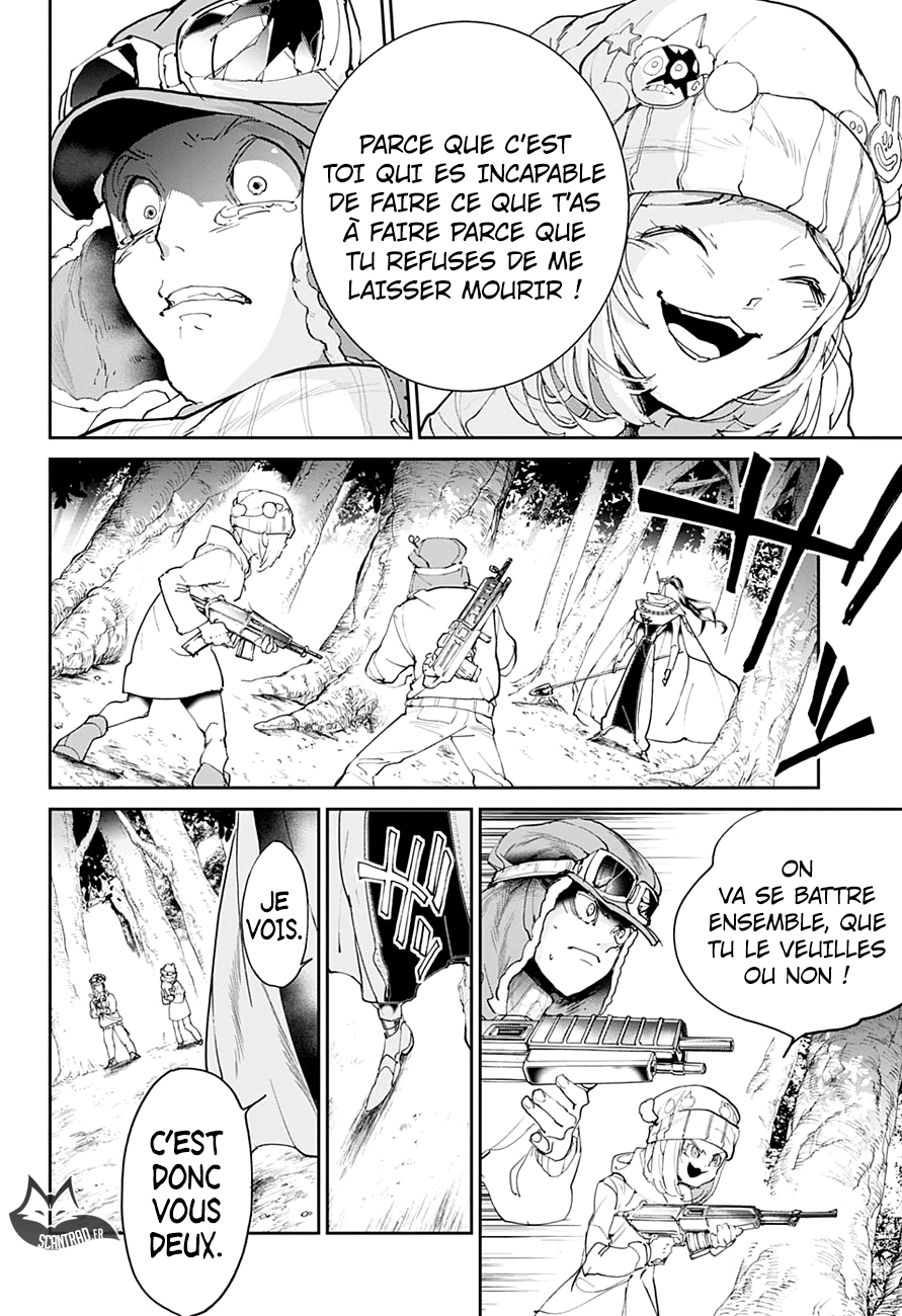 Read The Promised Neverland FR Manga Online