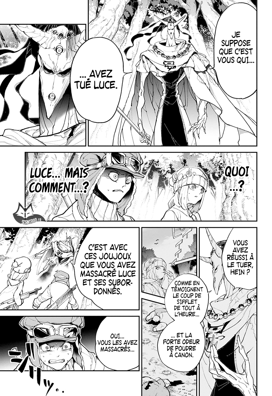 Read The Promised Neverland FR Manga Online