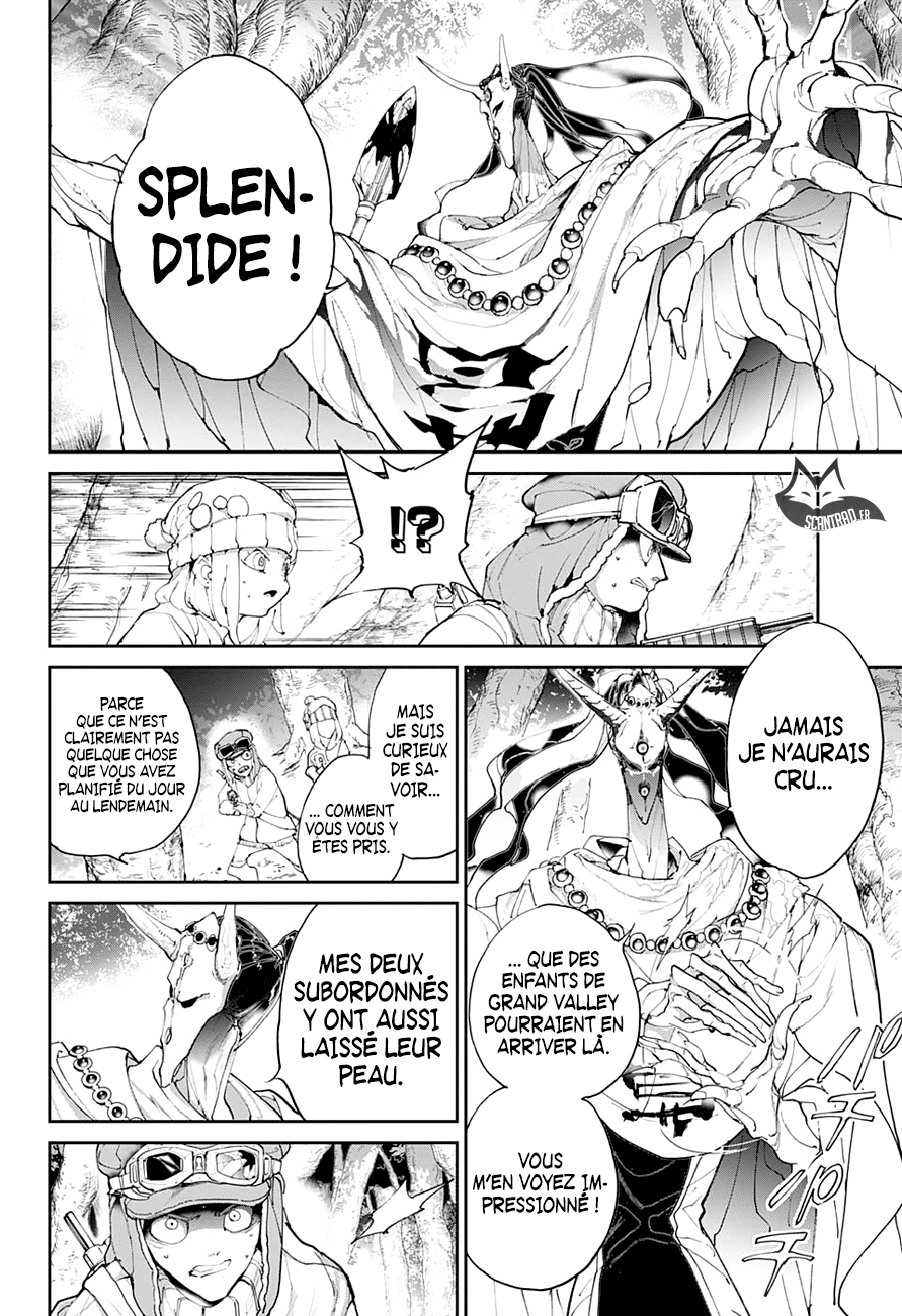 Read The Promised Neverland FR Manga Online