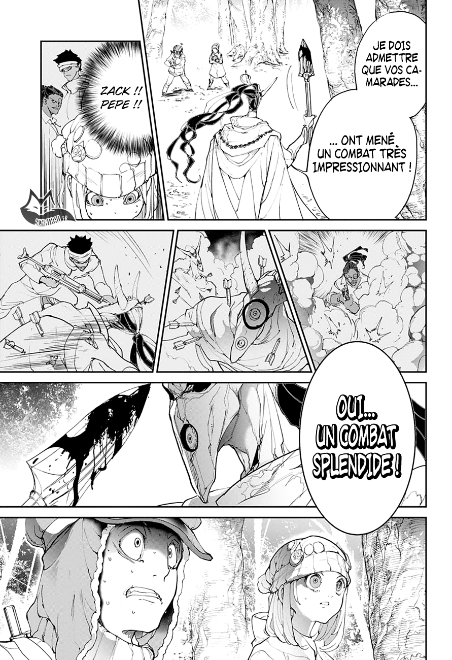 Read The Promised Neverland FR Manga Online