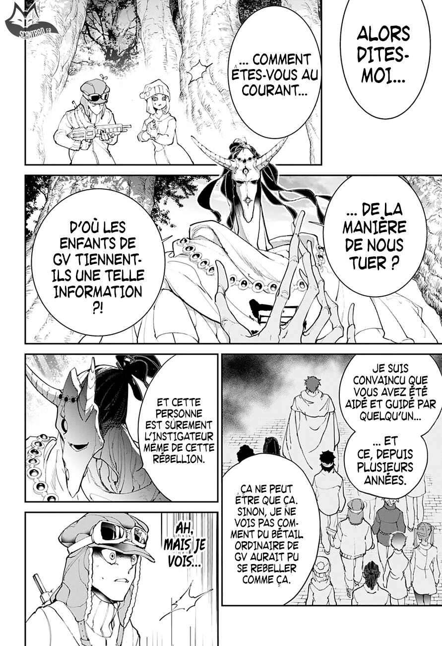 Read The Promised Neverland FR Manga Online