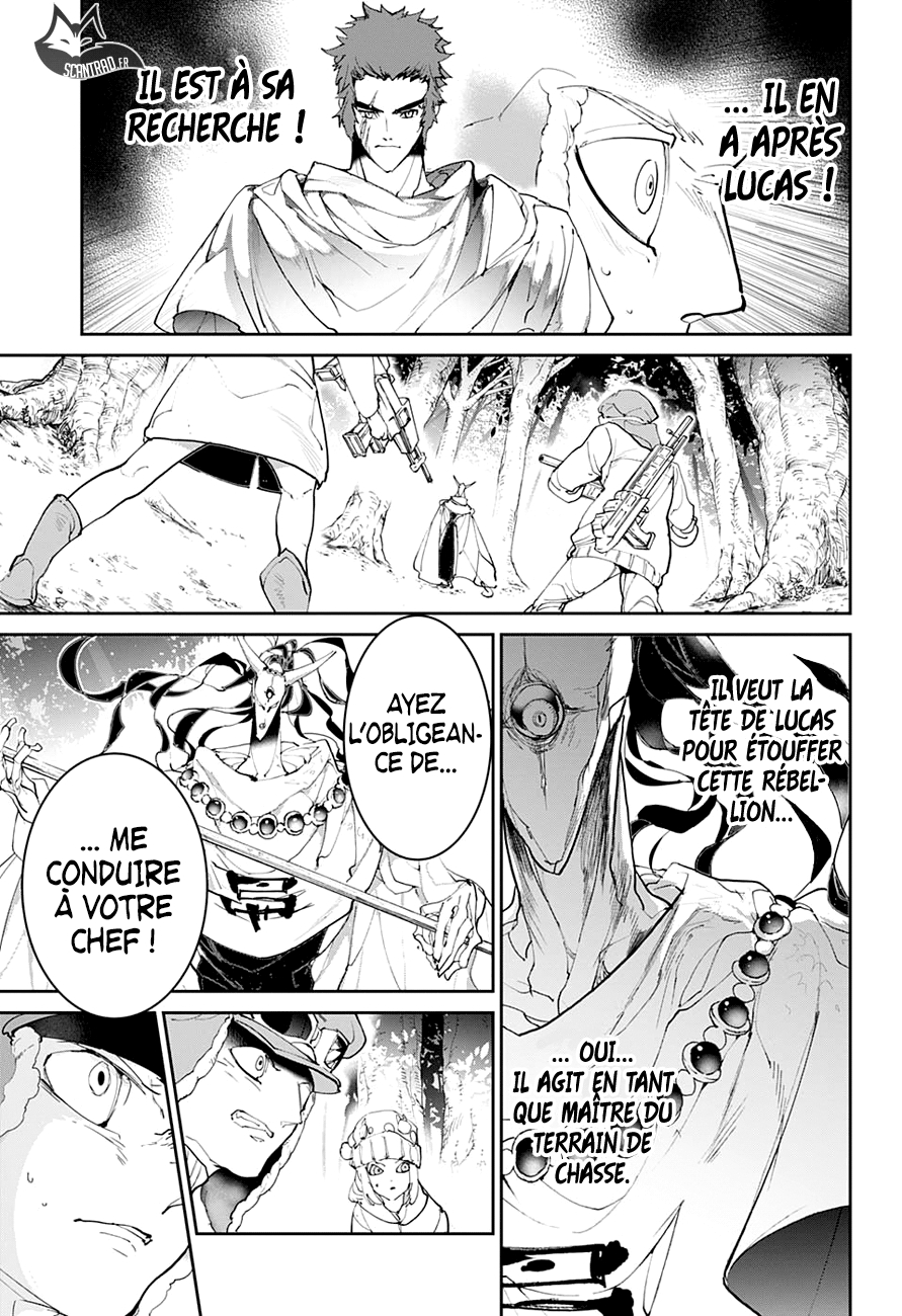 Read The Promised Neverland FR Manga Online